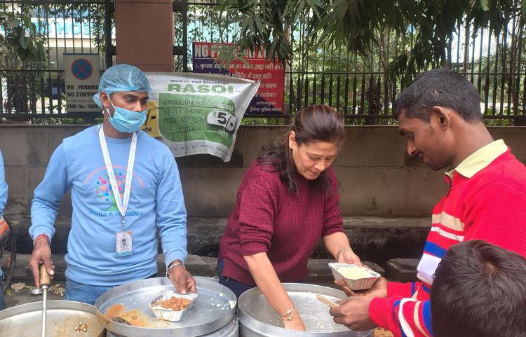 Wishes & Blessings Distributes 1 Crore Meals, Plans Community Events Across Five States